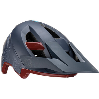 LEATT MTB ALL MOUNTAIN 3.0 MTB Helmet Grey 2023 0